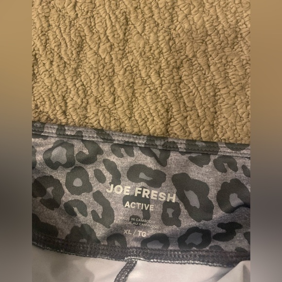 Joe Fresh Active wear Size XL/TG - Picture 6 of 6